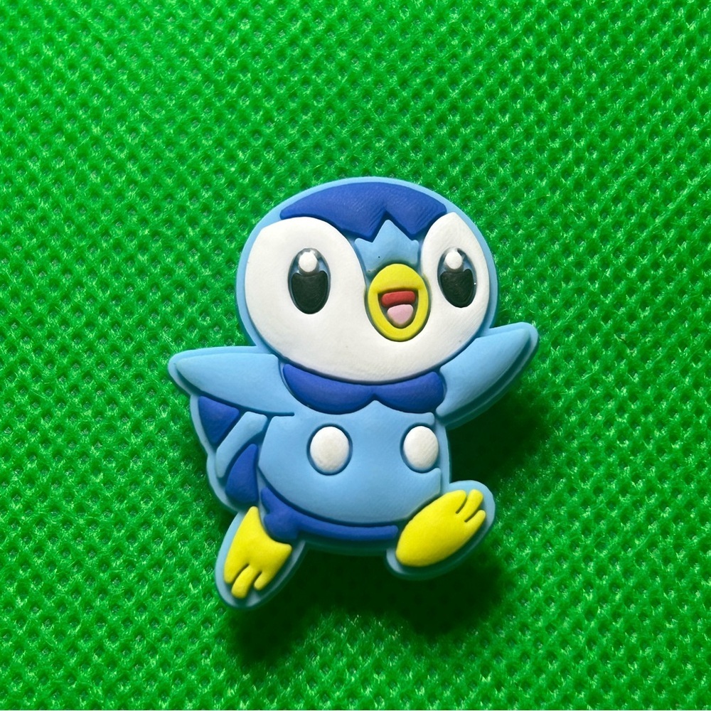 🌼 (5/$10 or 10/$15) NEW “Pokémon” Fun Croc Shoe Charm Collection - Picture 1 of 2